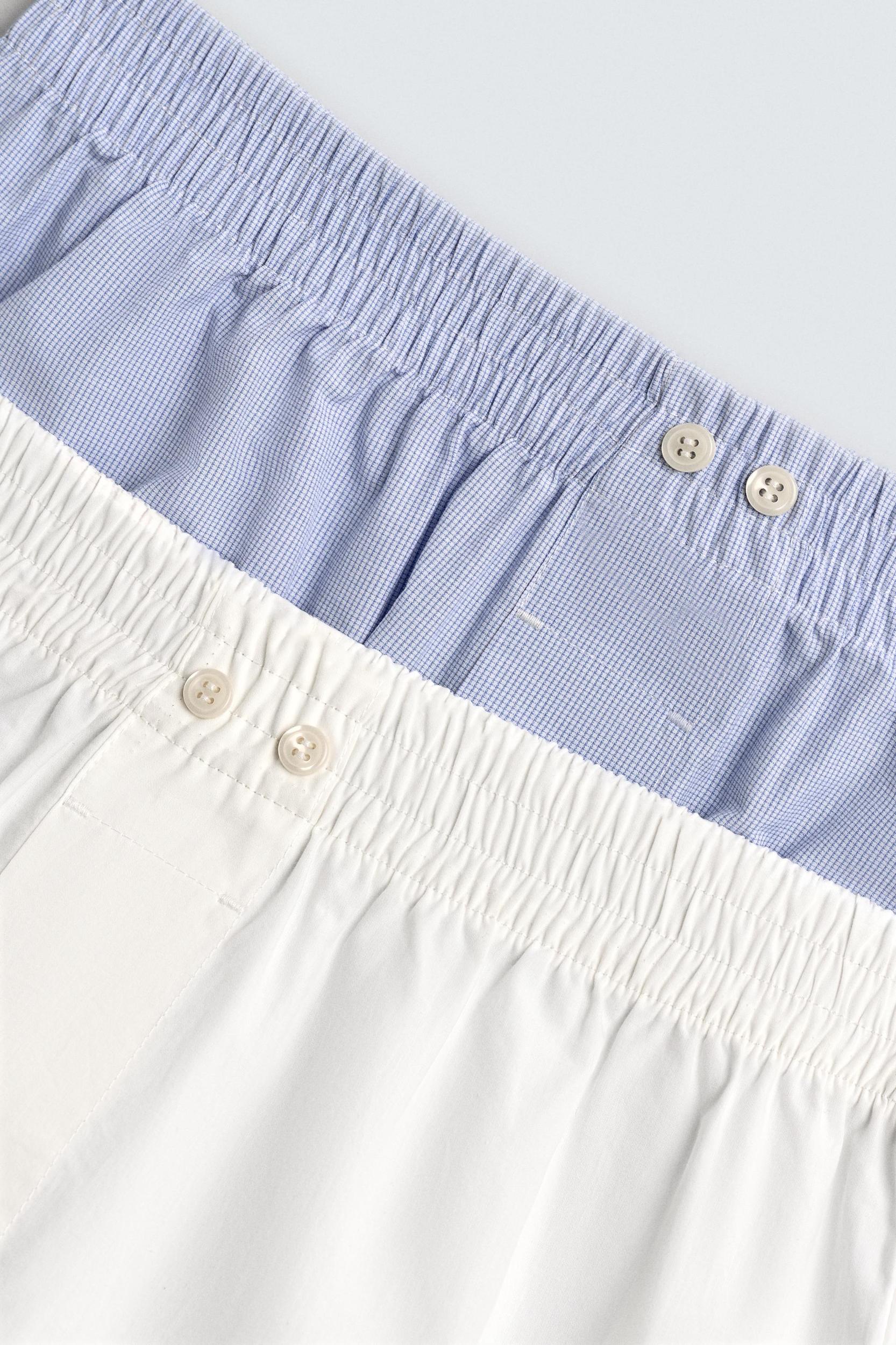 COMBINED POPLIN BOXERS 2-PACK LIMITED EDITION Product Image