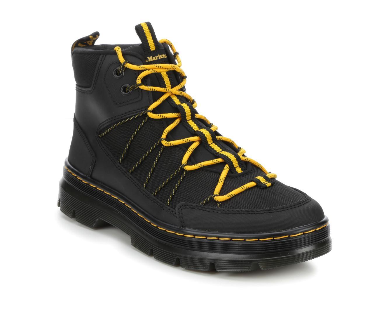 Men's Dr. Martens Buwick Boots Product Image