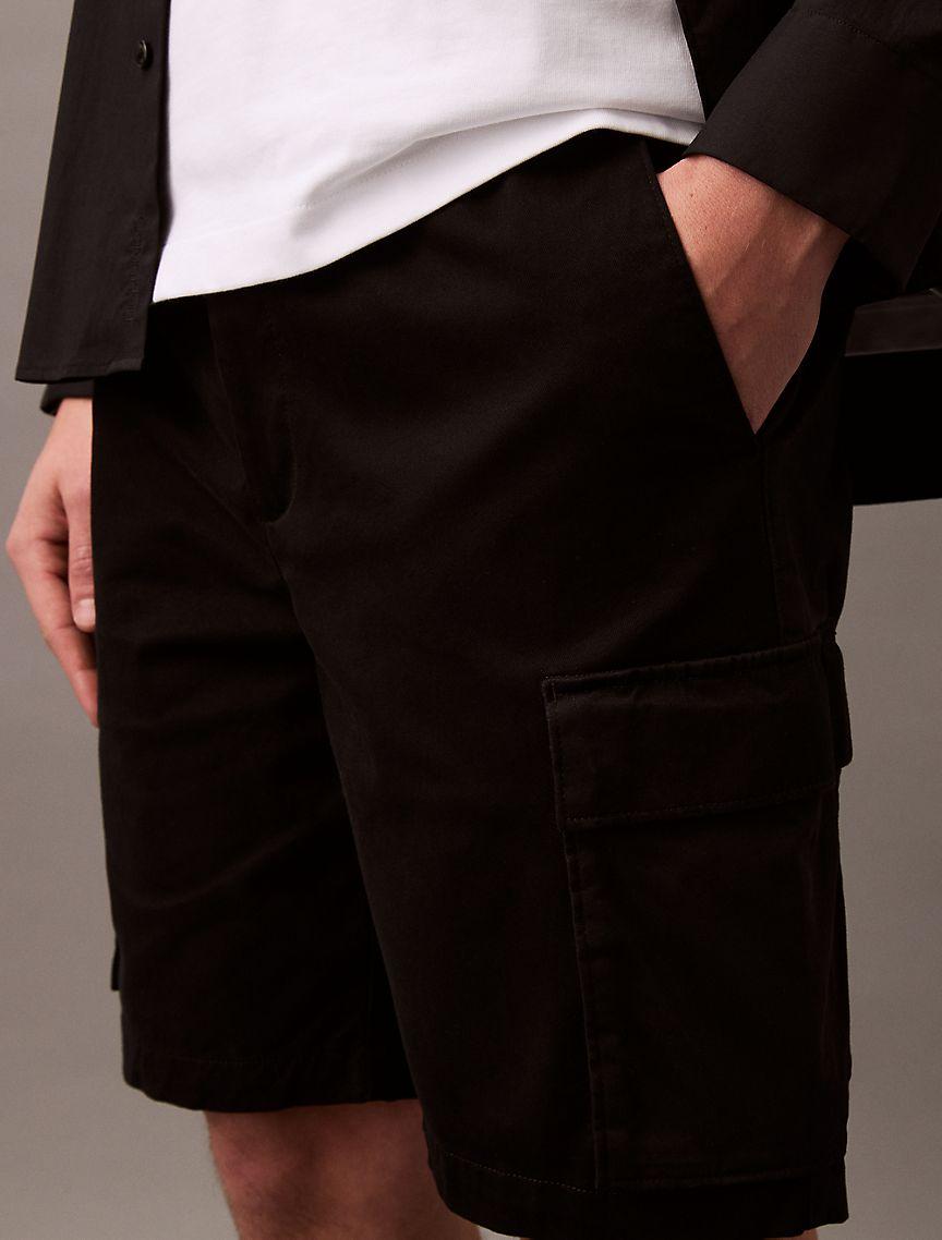 Pull-On Cargo Shorts Product Image