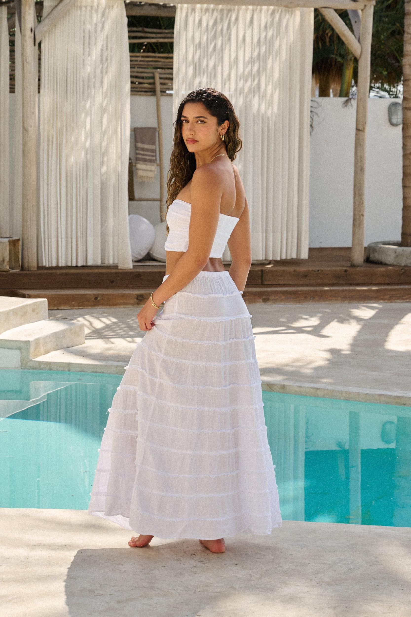 Brielle Skirt Product Image