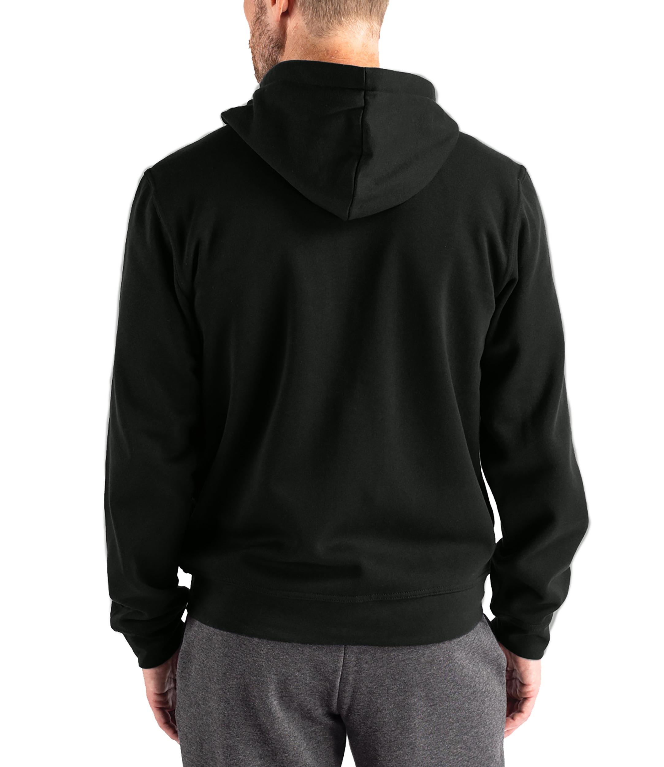 Cutter & Buck Clique Men's Stockholm Full Zip Hoodie Male Product Image