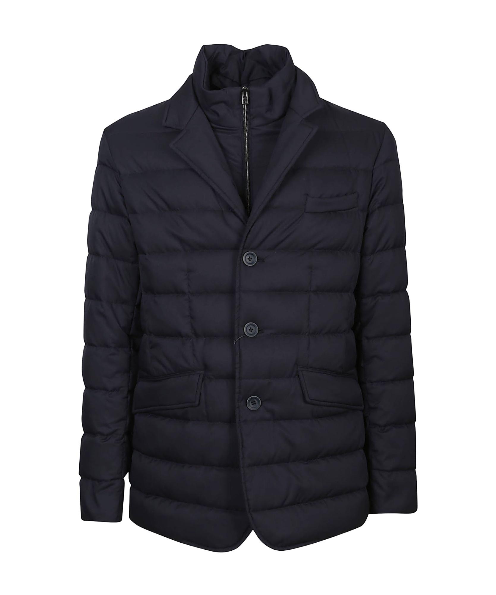 HERNO Padded Jacket In Black Product Image