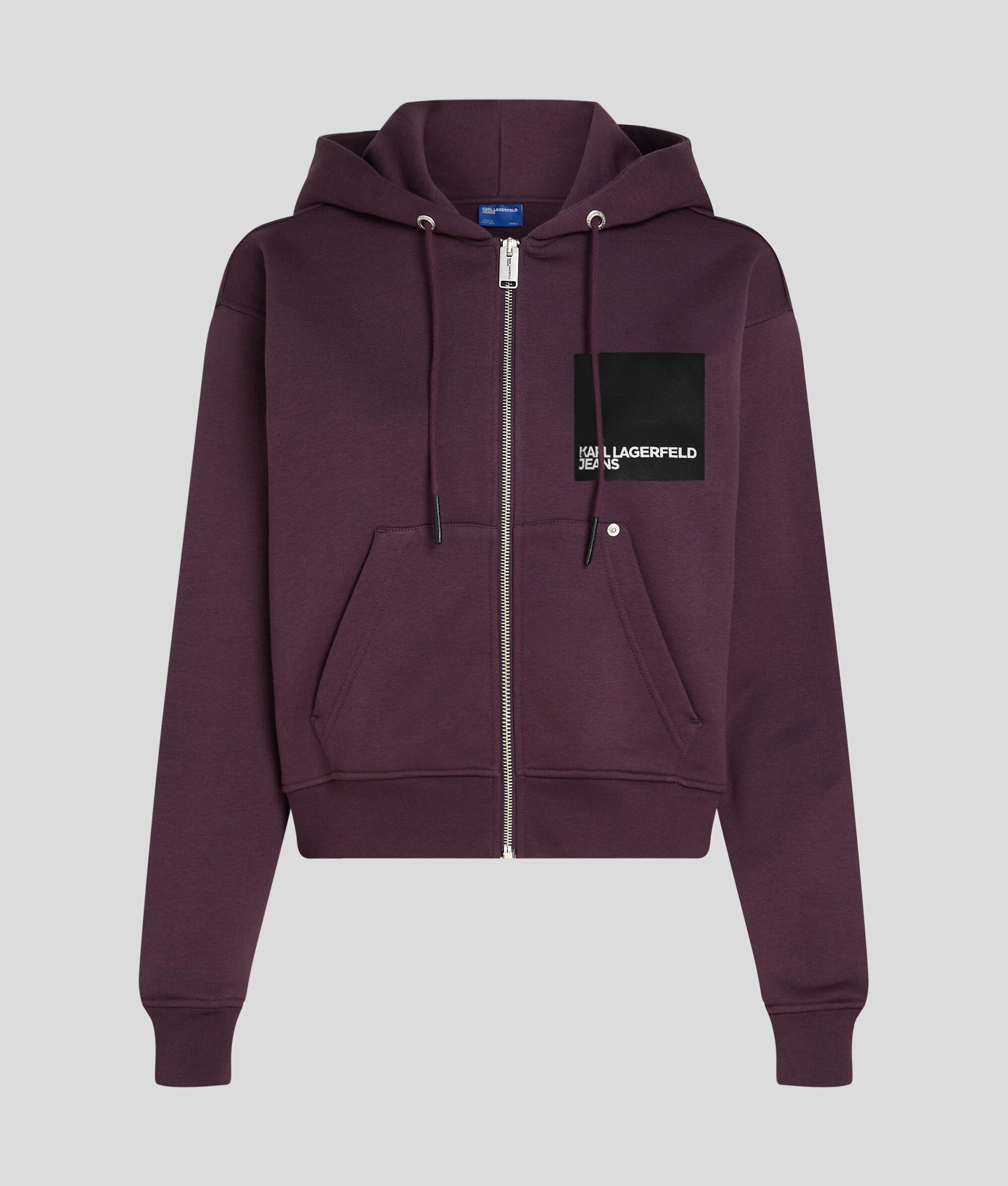ZIP-UP HOODIE Product Image