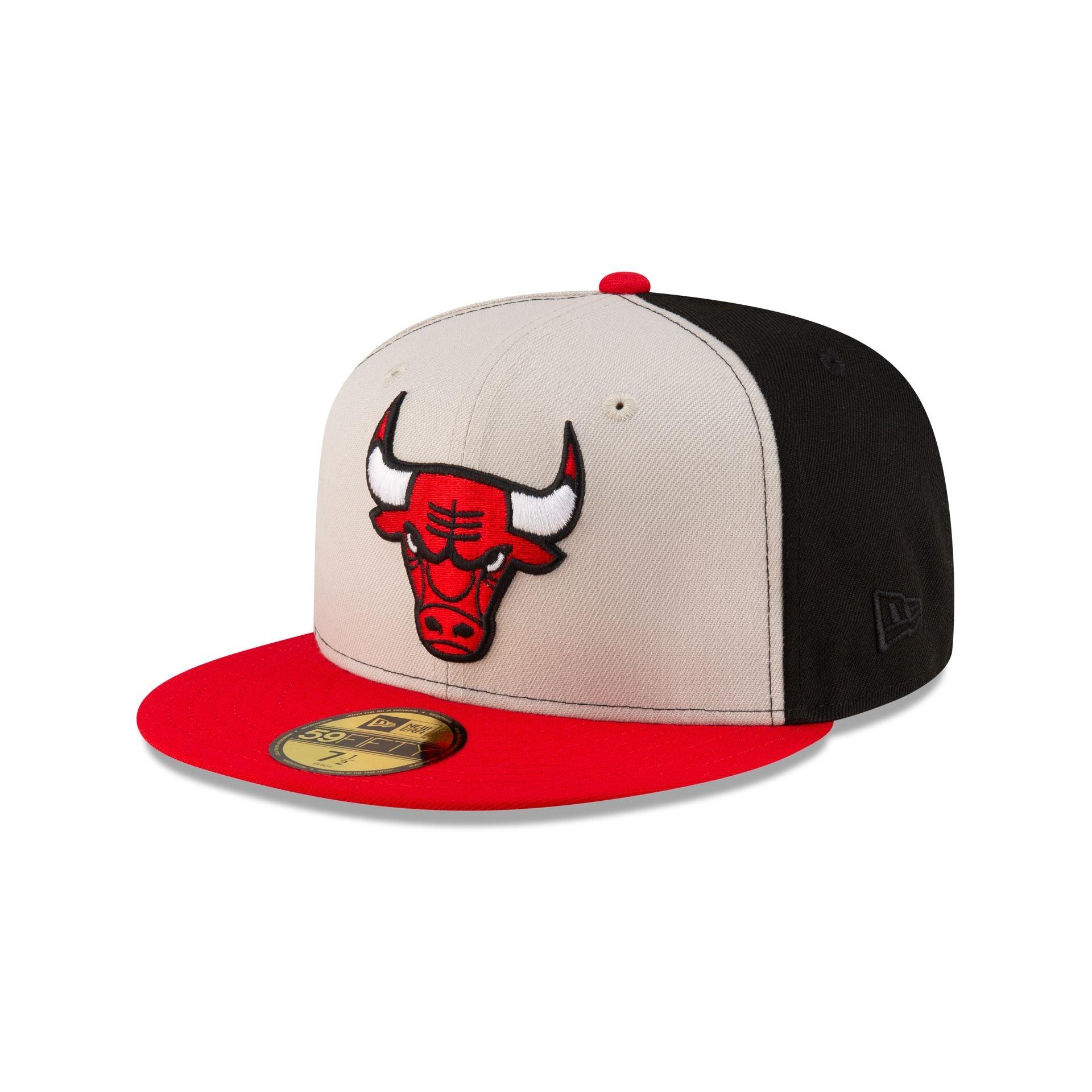 Jae Tips X Chicago Bulls 59FIFTY Fitted Hat Male Product Image