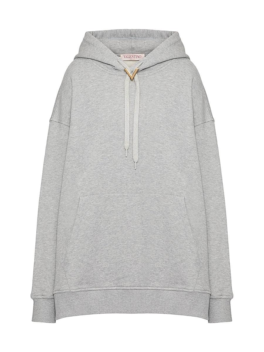 Womens Jersey Sweatshirt Product Image