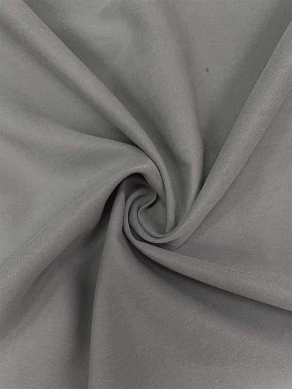 Long Sleeves Loose Solid Color Split-Joint Split-Side Lapel Maxi Dresses Shirt Dress Product Image