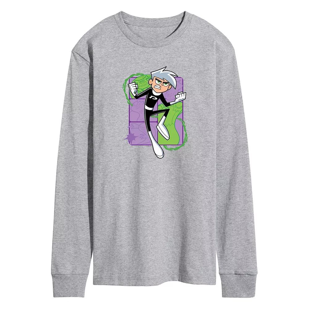 Men's Danny Phantom Jumping Graphic Tee,  Product Image