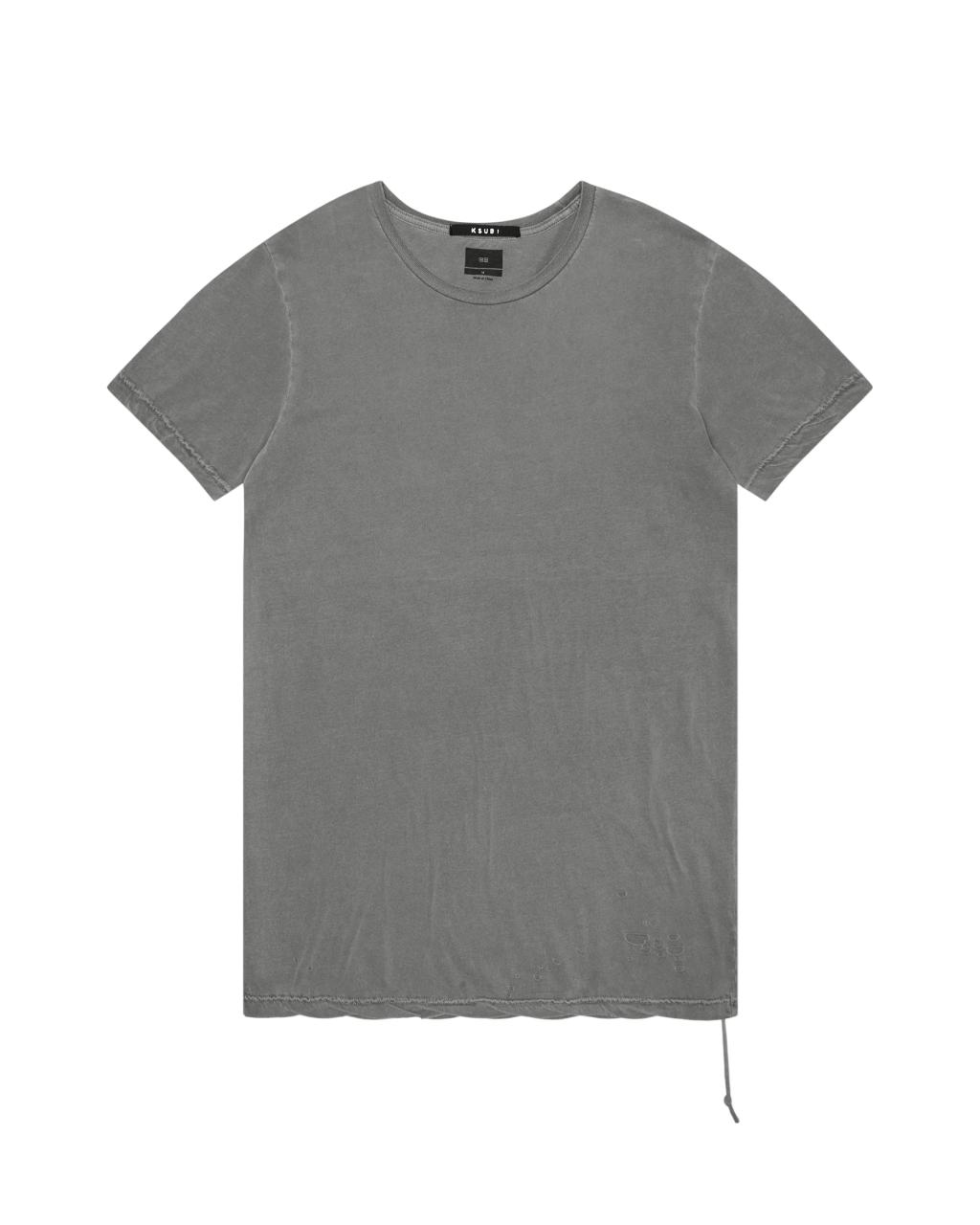 SIOUX SS TEE VINTAGE GREY Male Product Image