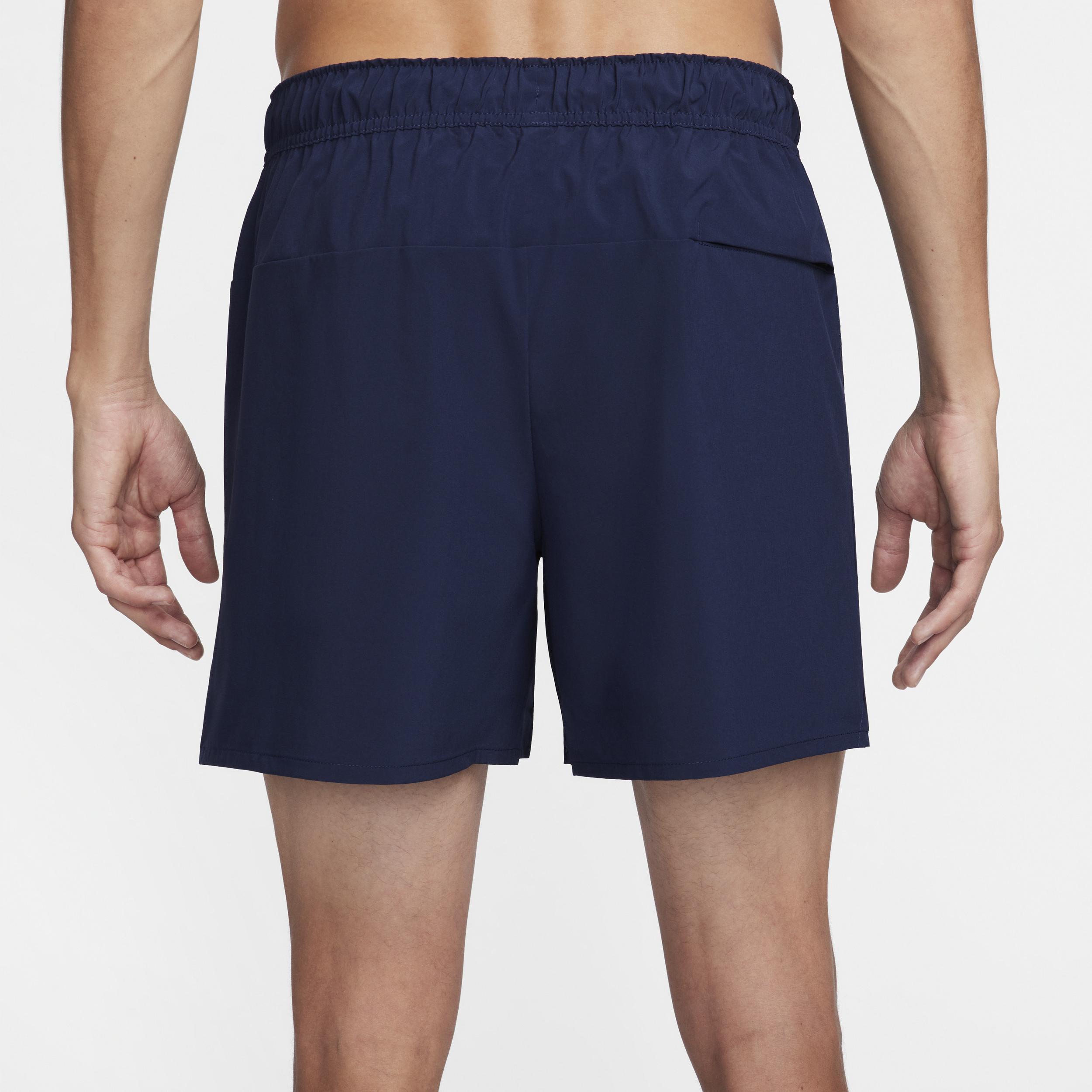Nike Mens Unlimited Dri-FIT 5 Unlined Versatile Shorts | DV9336-451 Product Image