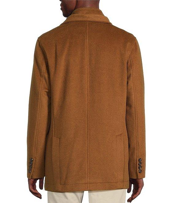 Cremieux Long Wool Cashmere Coat Product Image