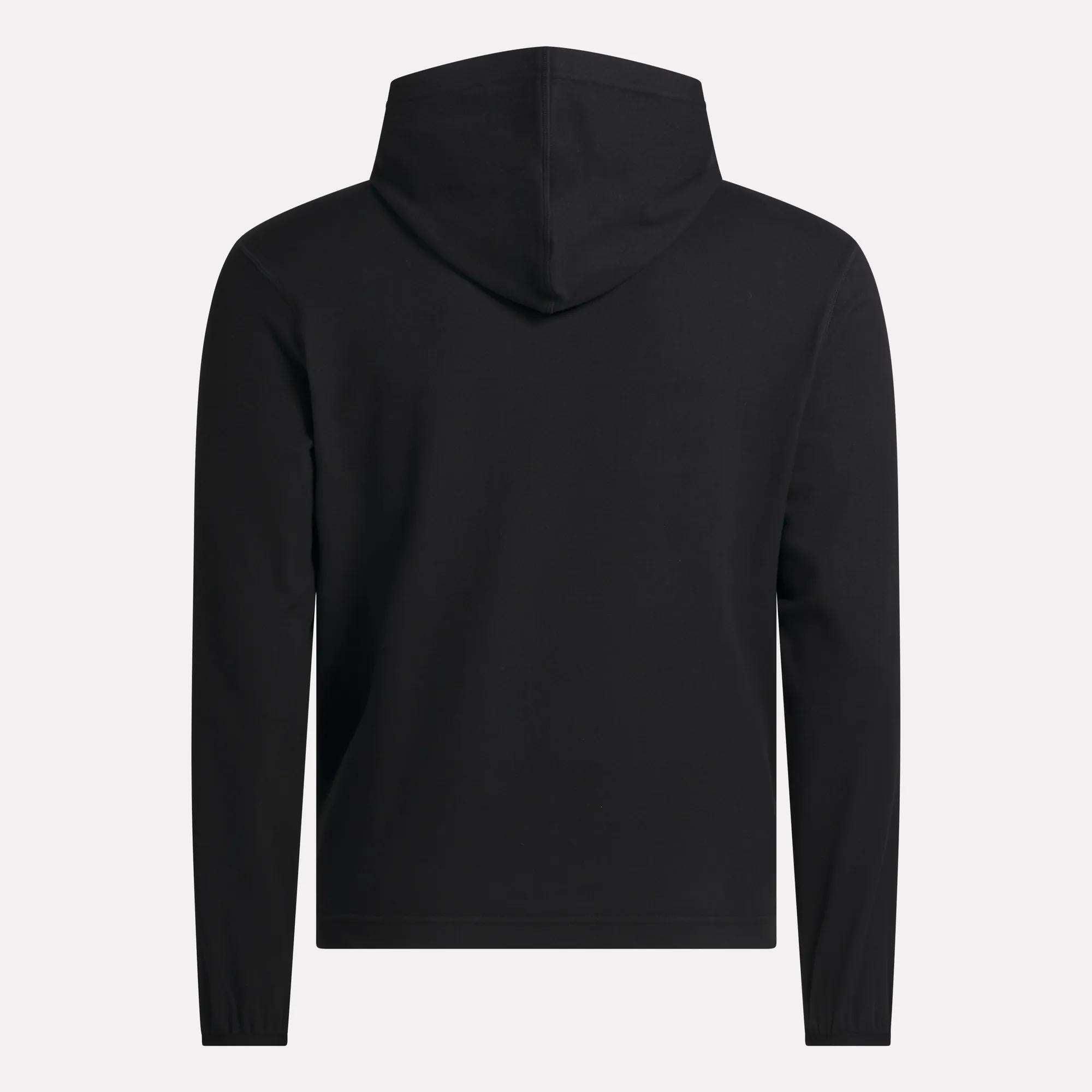 Men's Fleece Hoodie Male Product Image