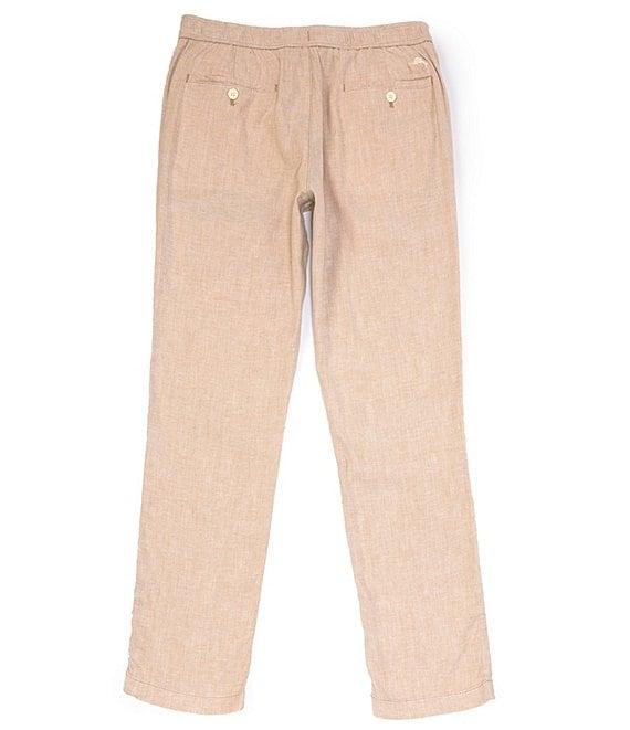 Tommy Bahama Beach Coast Linen Blend Stretch Pants Product Image