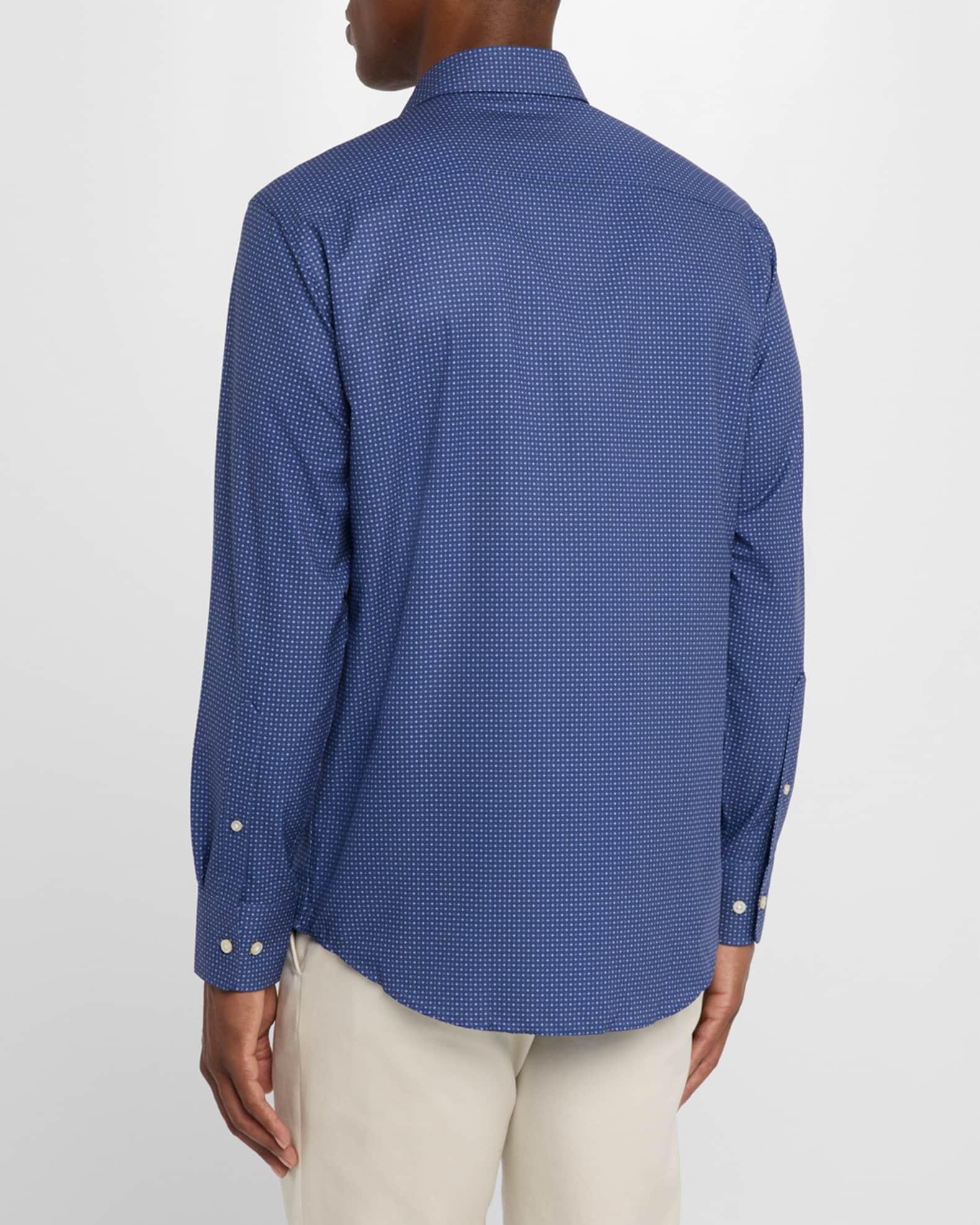 Men's Winnipeg Performance Poplin Sport Shirt Product Image