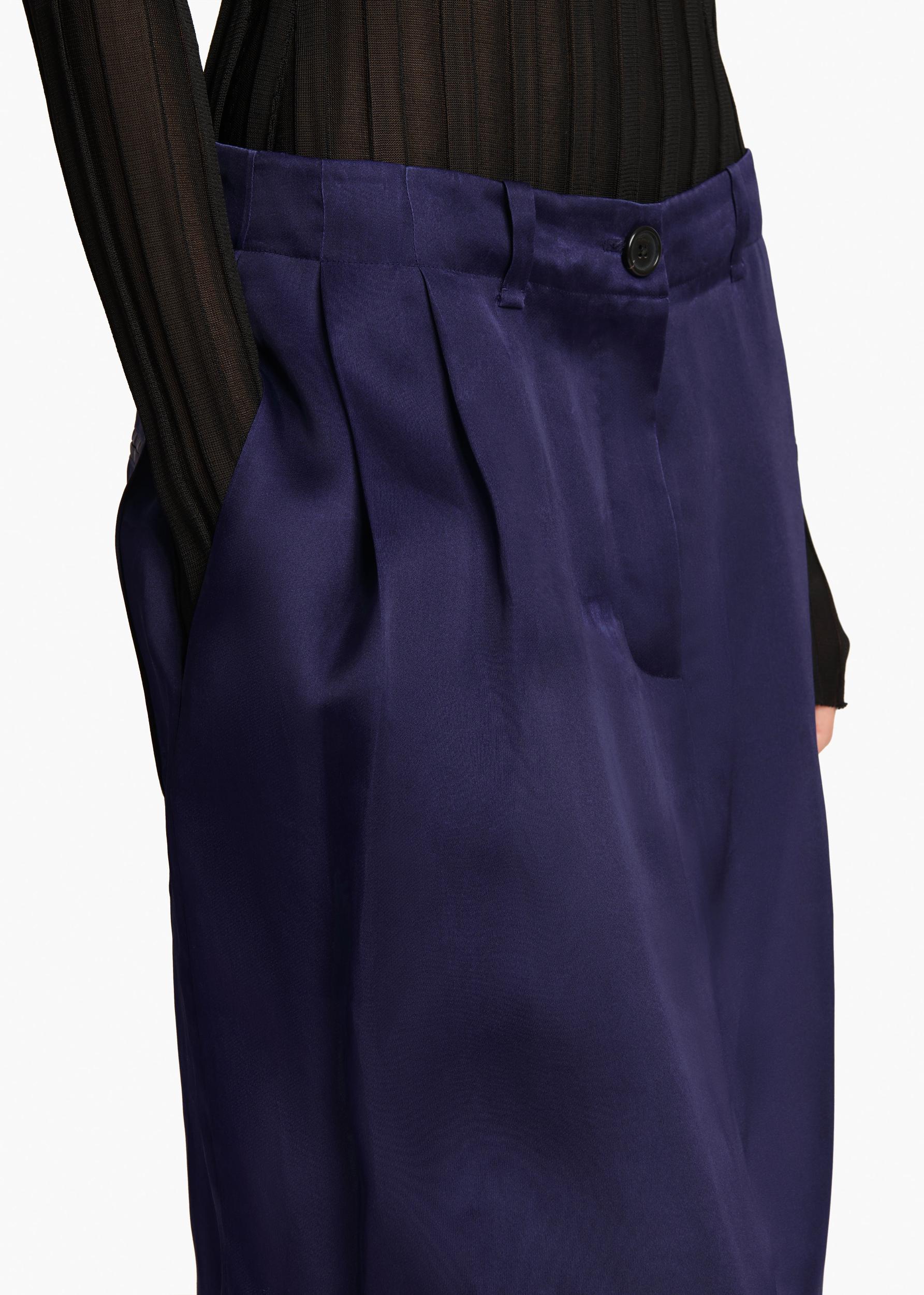 Lucian Skirt in Amethyst Product Image