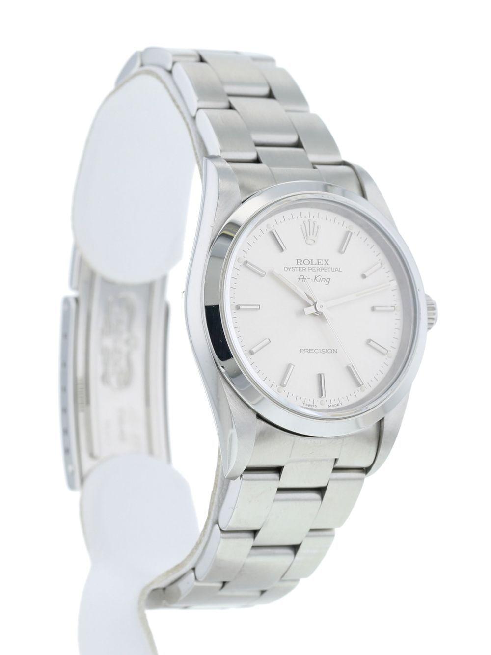 1997 pre-owned Air King 34mm Product Image