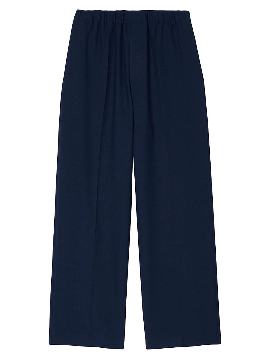 Mens Wide-Leg Pants Product Image