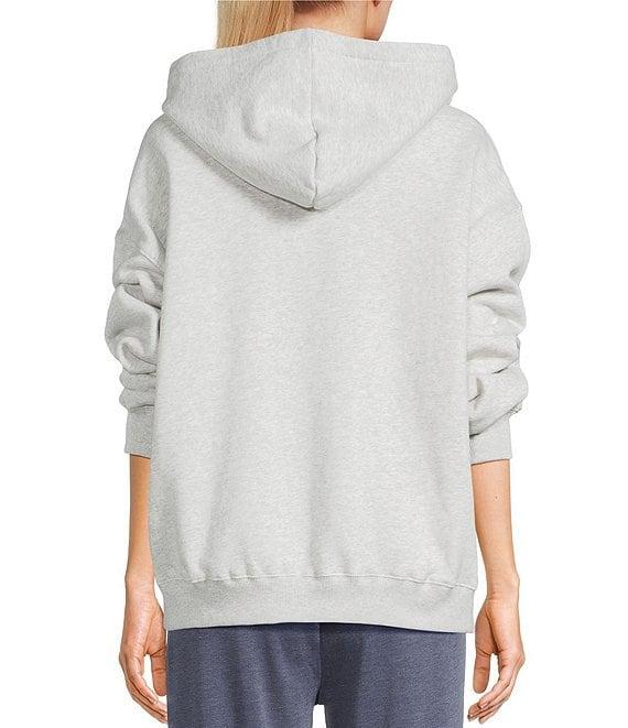 Rip Curl Varsity Sports Long Sleeve Oversized Hoodie Product Image