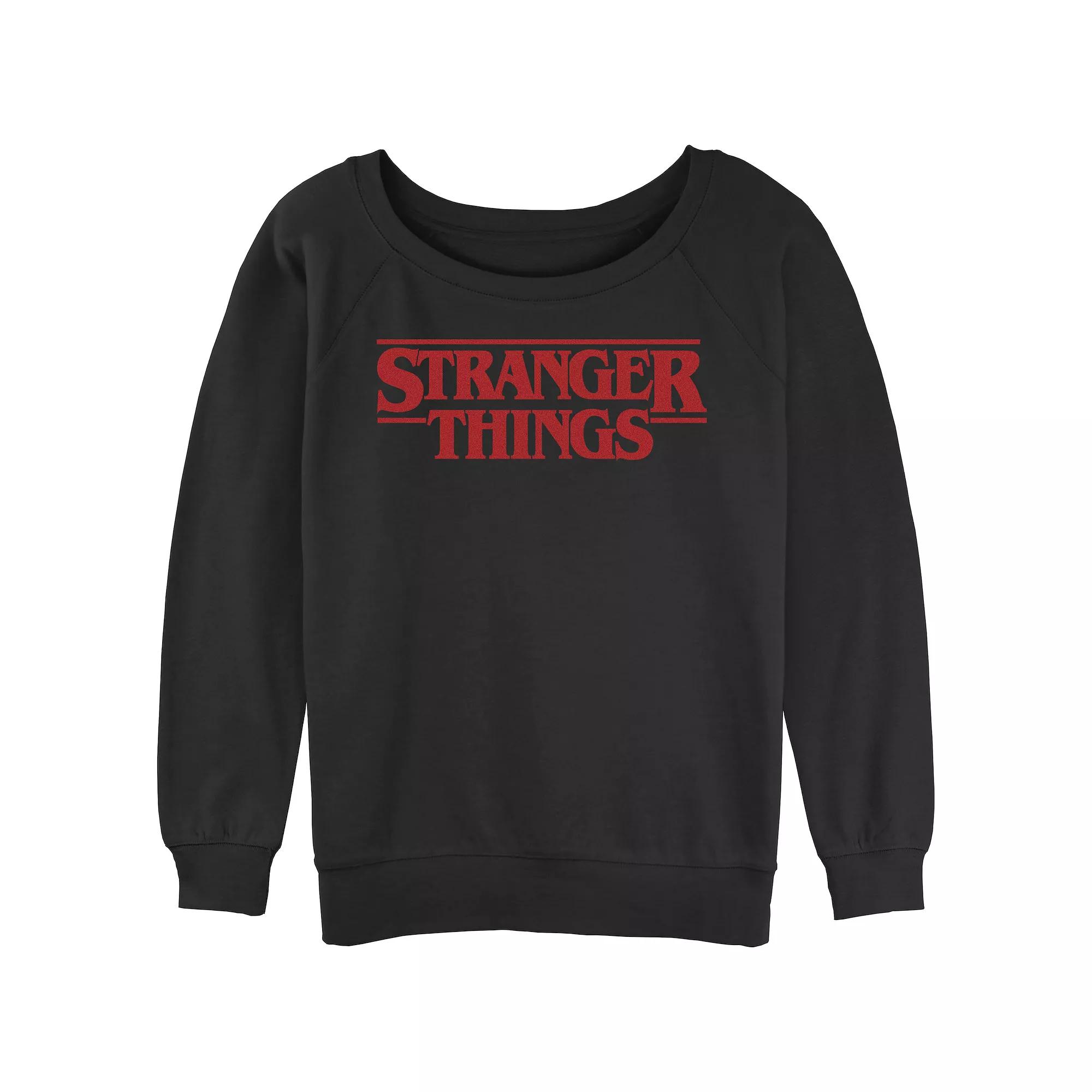 Juniors' Star Wars Rebel Mom Rebel Logo Slouchy Terry Pullover, Girl's, Size: XXL, Black Product Image