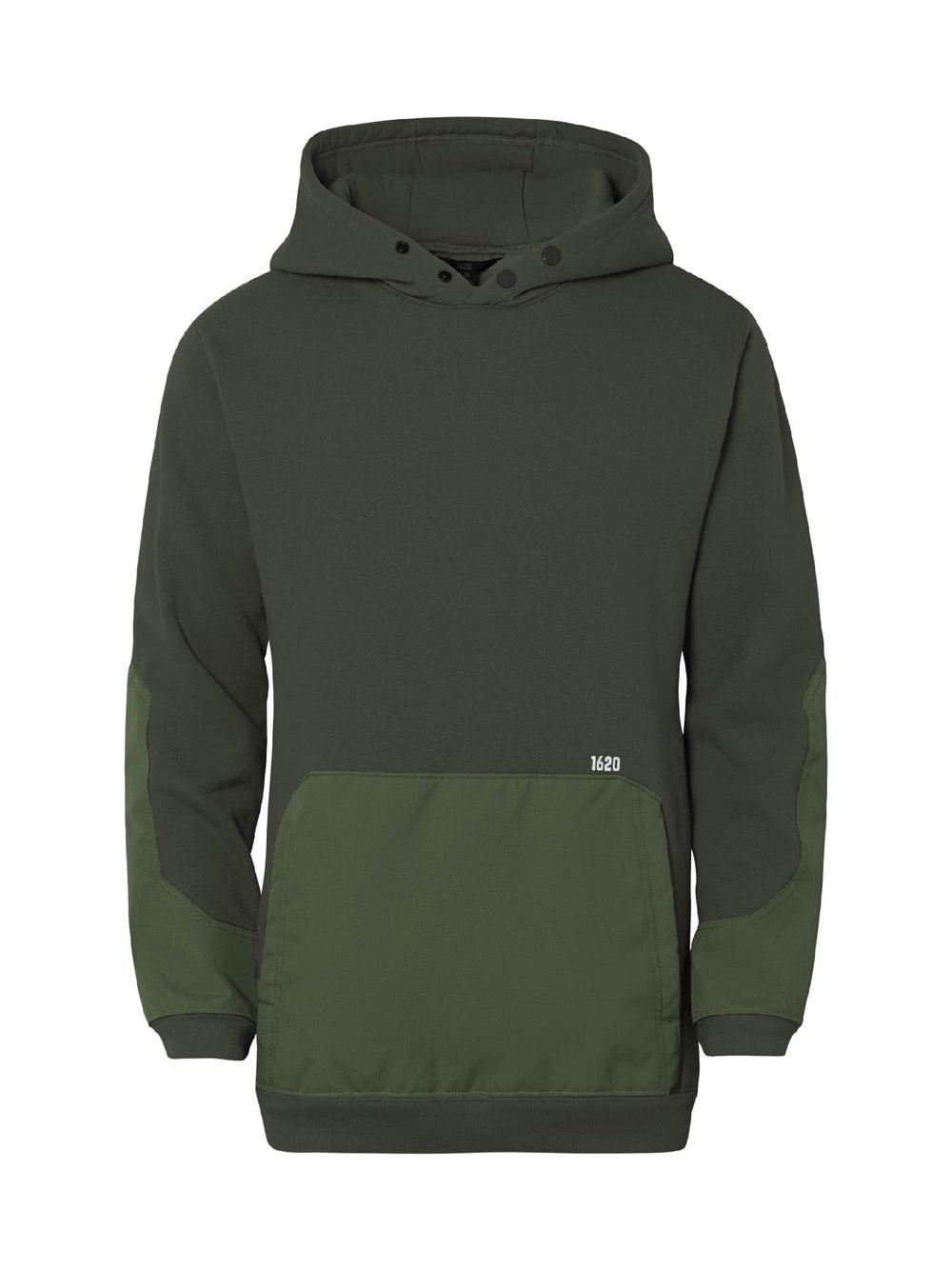 Full Tech Work Hoodie Product Image
