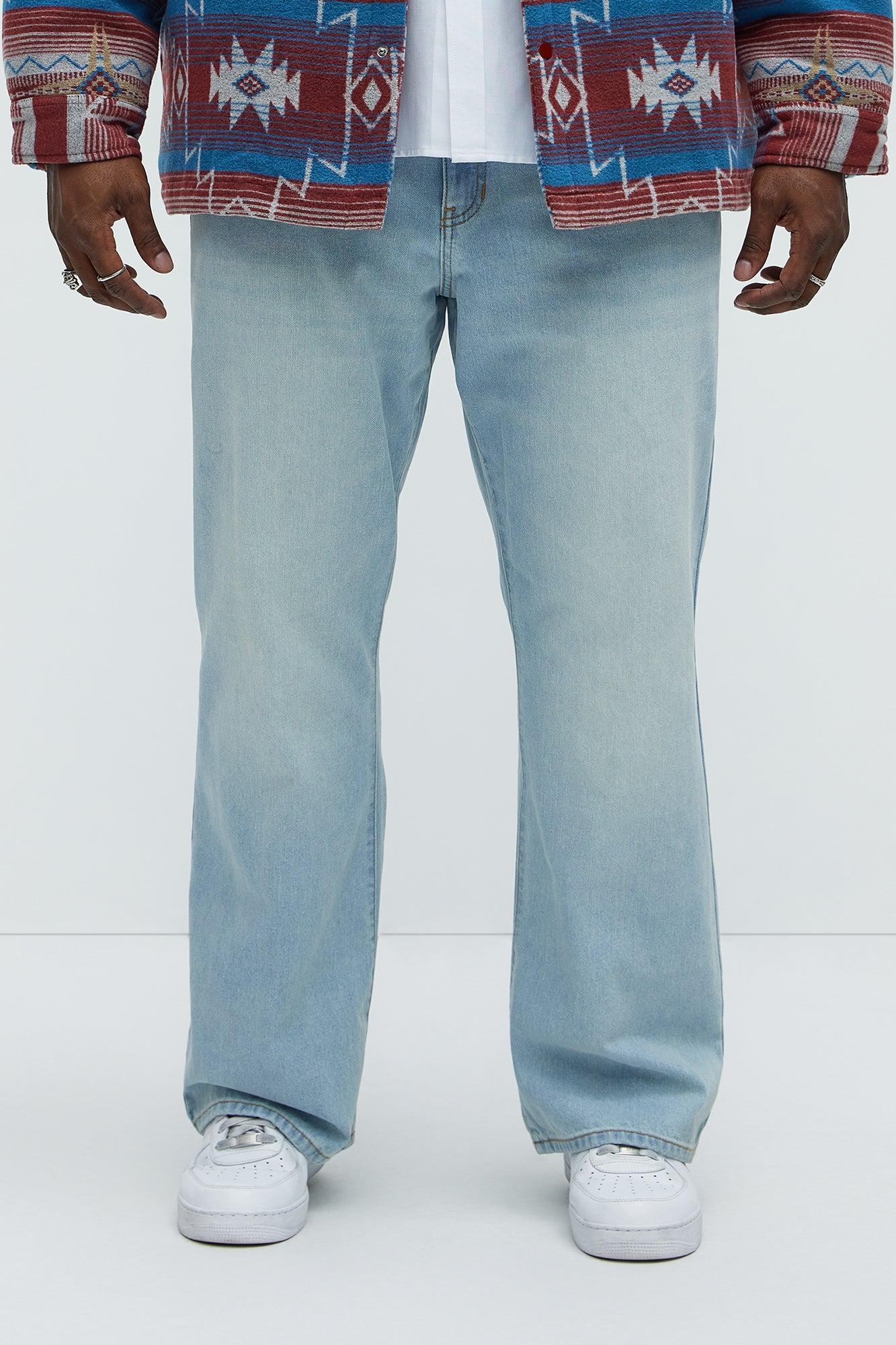 Brayton Bootcut Jeans - Light Wash Product Image