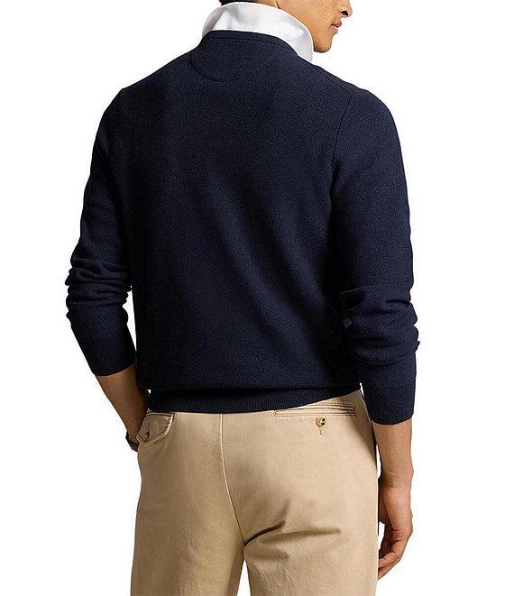 Polo Ralph Lauren Cotton Crew Neck Sweater Product Image