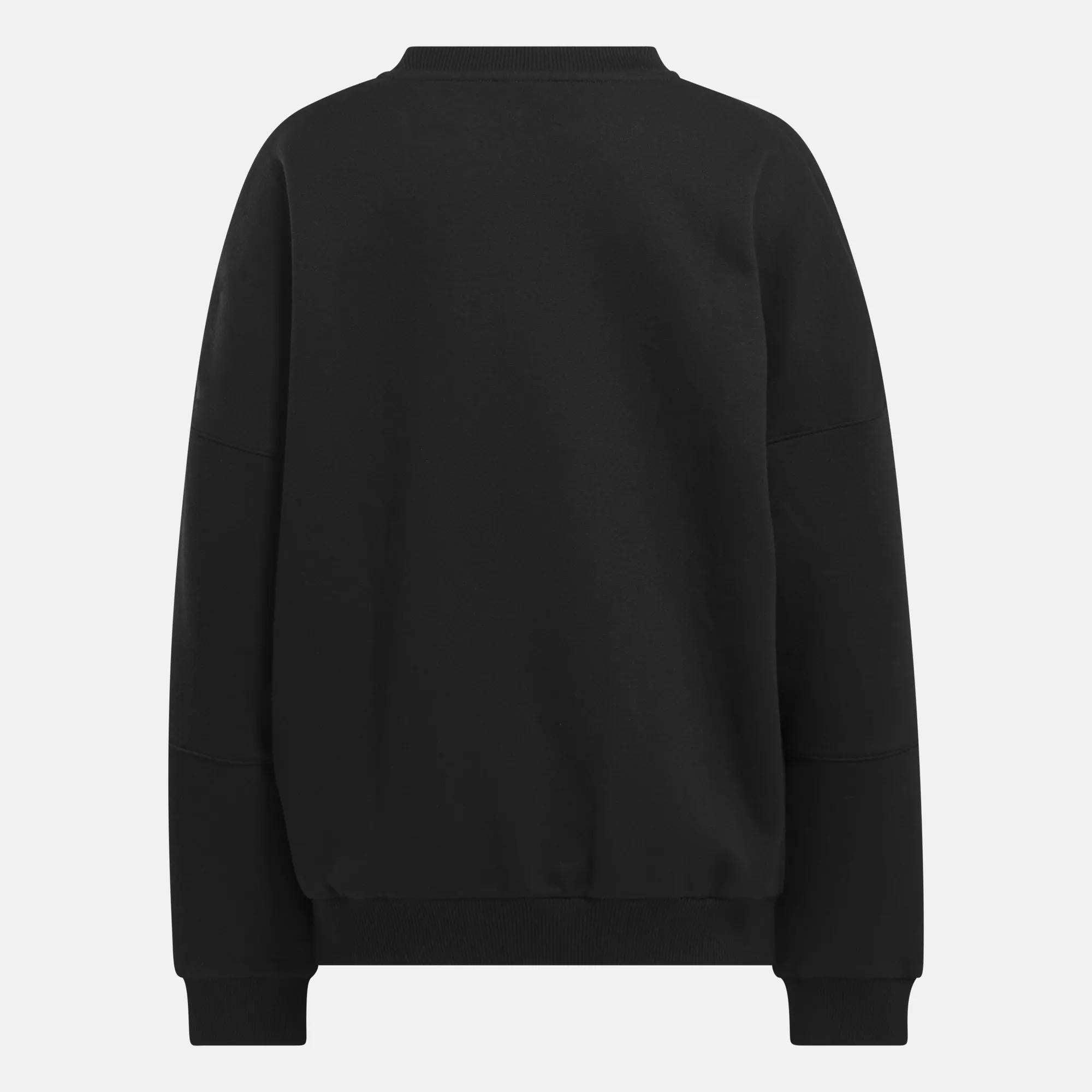 Women's Lux Oversized Crew Female Product Image