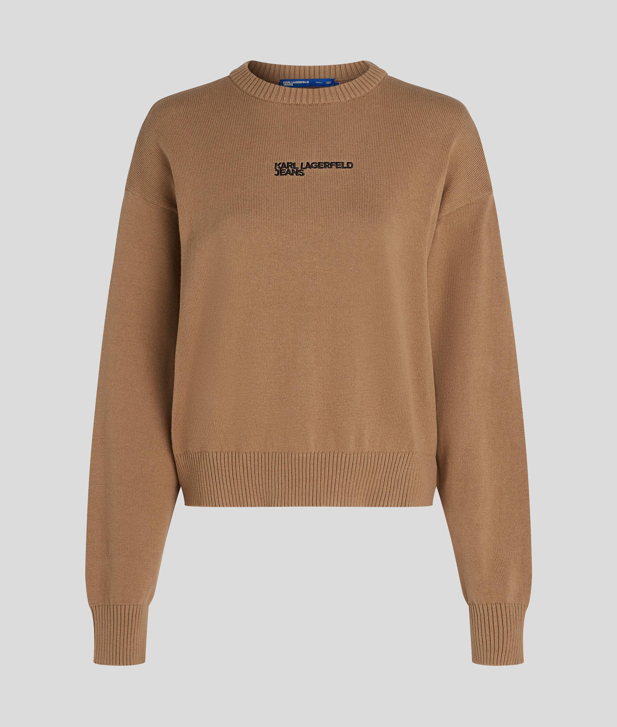 REGULAR-FIT SWEATER Product Image