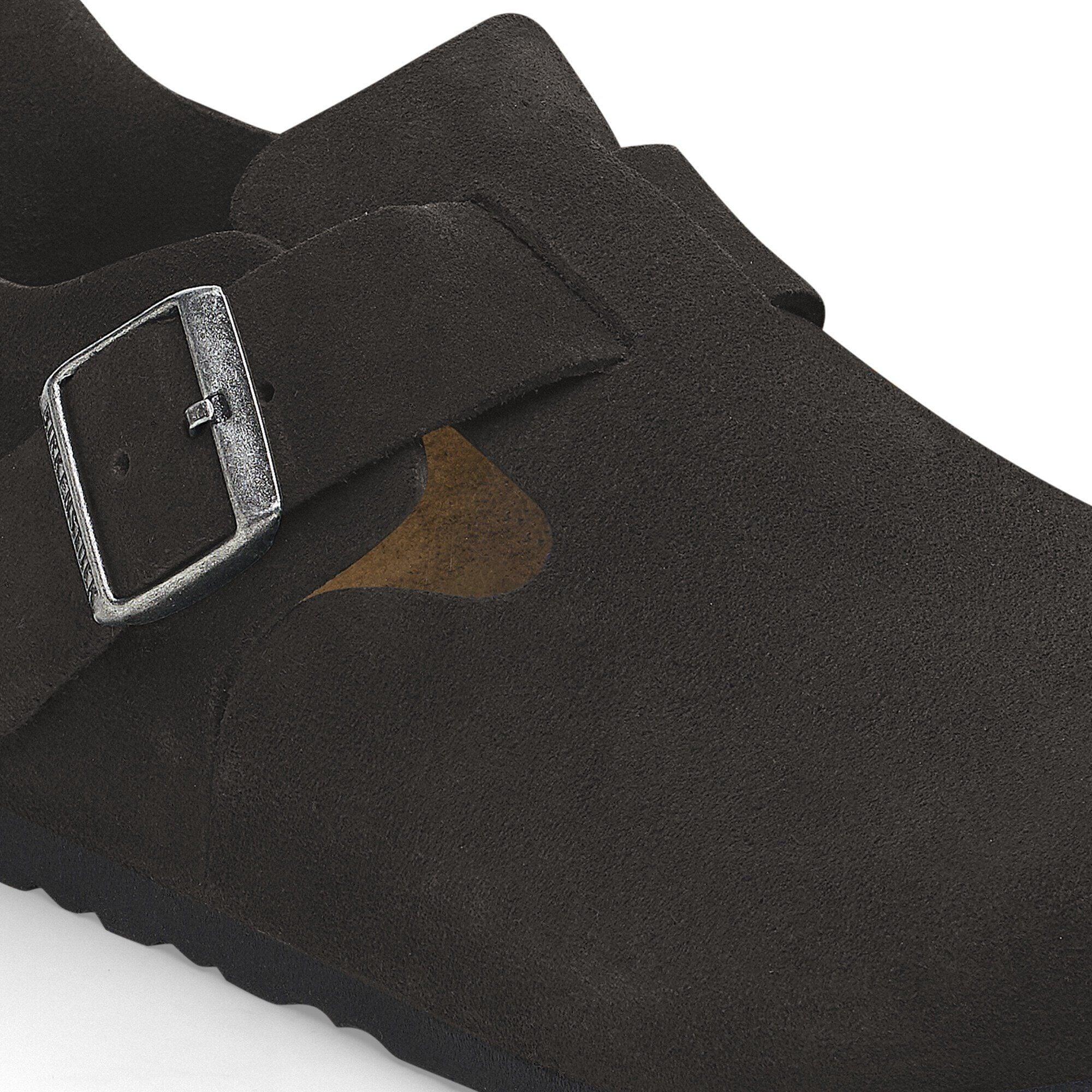 London Suede Leather Product Image