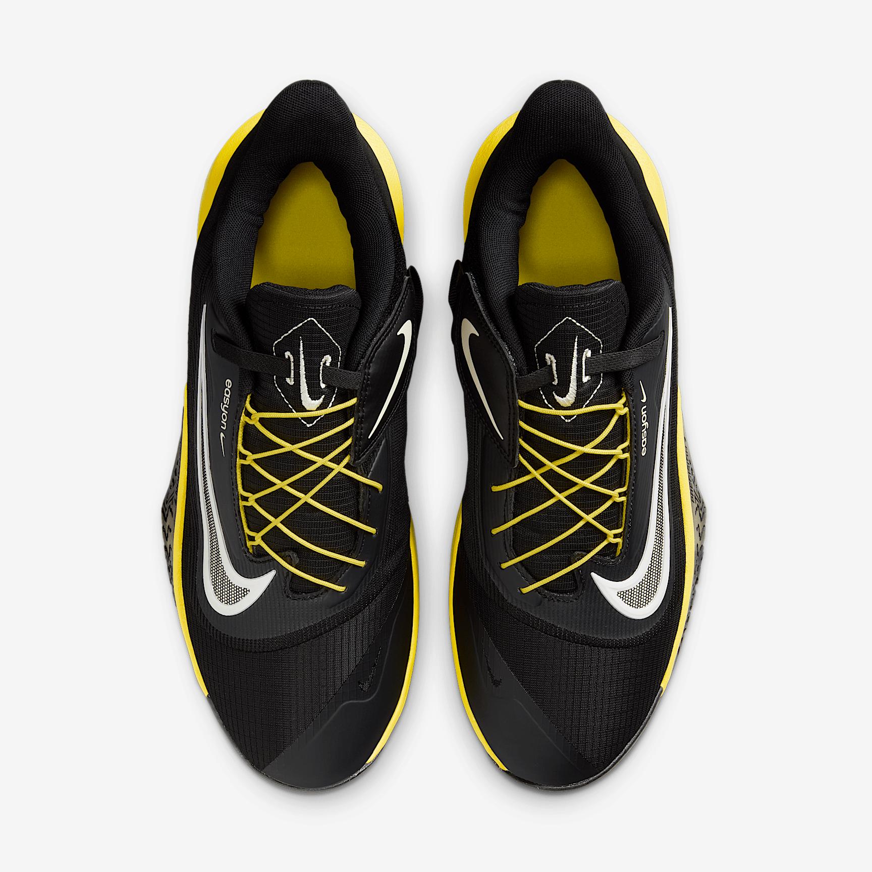 Nike Men's Precision 7 EasyOn Basketball Shoes Product Image