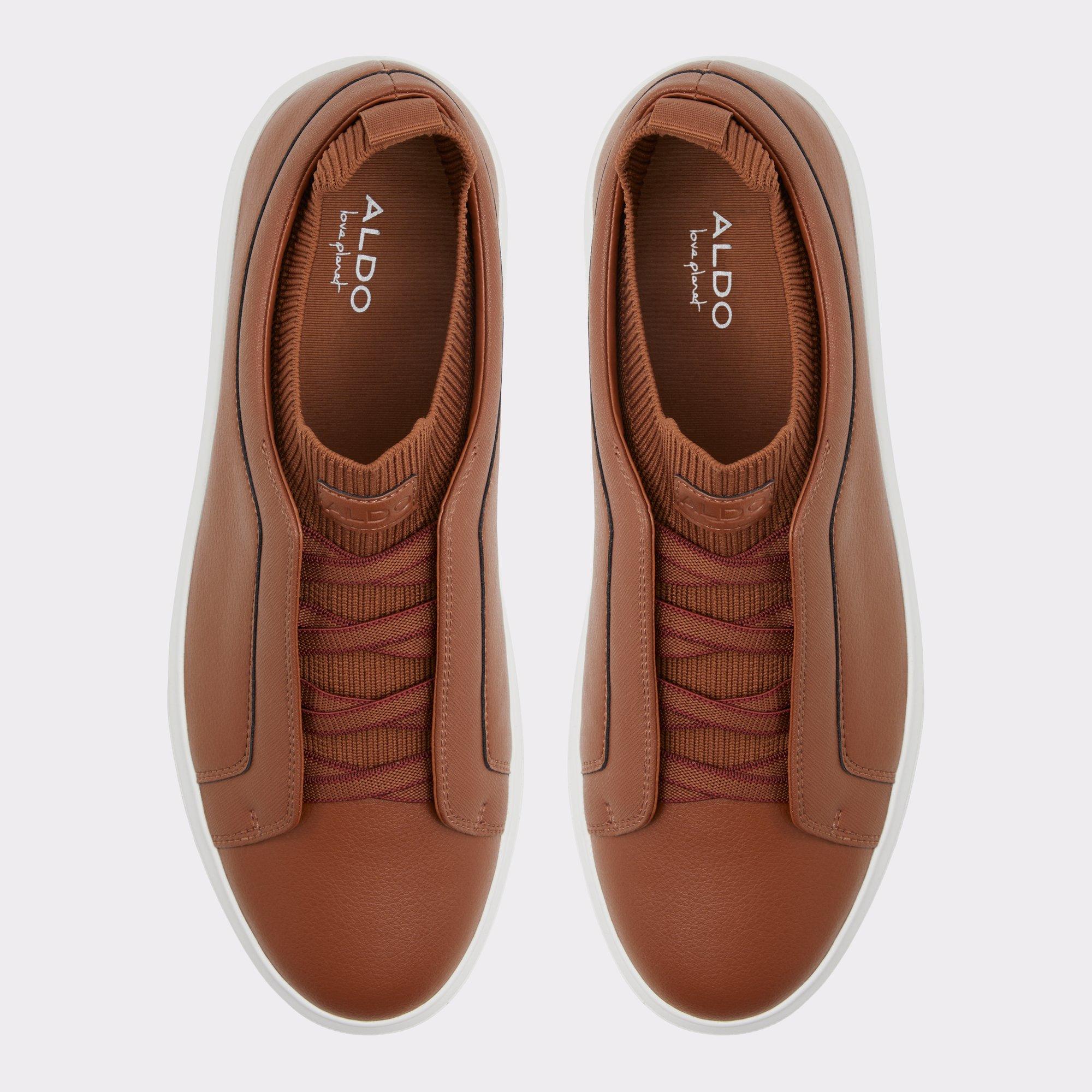 Midtown Cognac Men's Low top | ALDO US Product Image