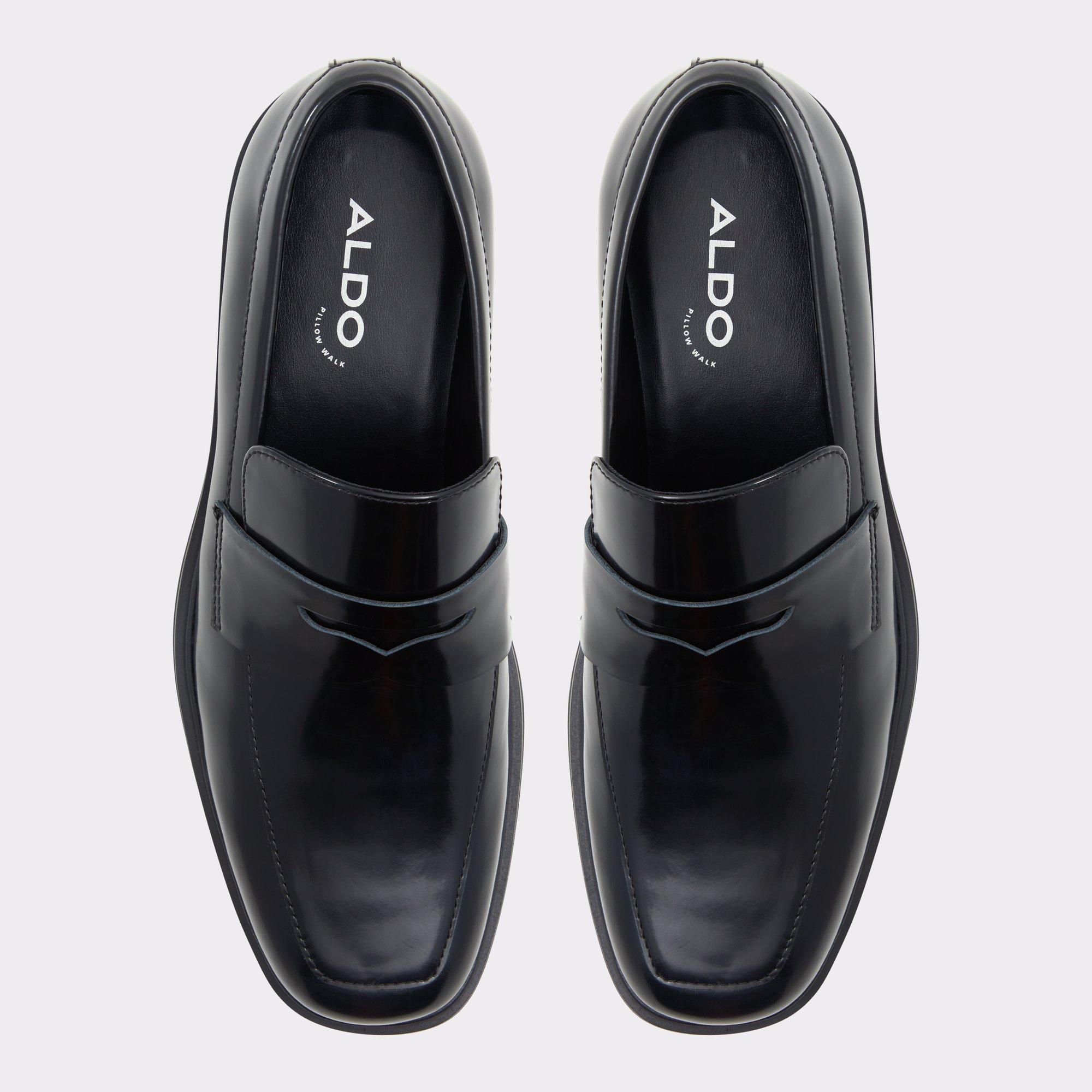 Luka Black Men's Dress Shoes | ALDO US Product Image