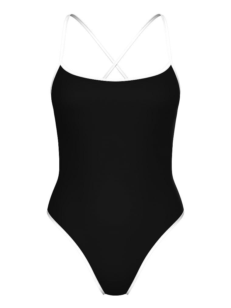 Essential Classic Scoop One-Piece Swimsuit Product Image