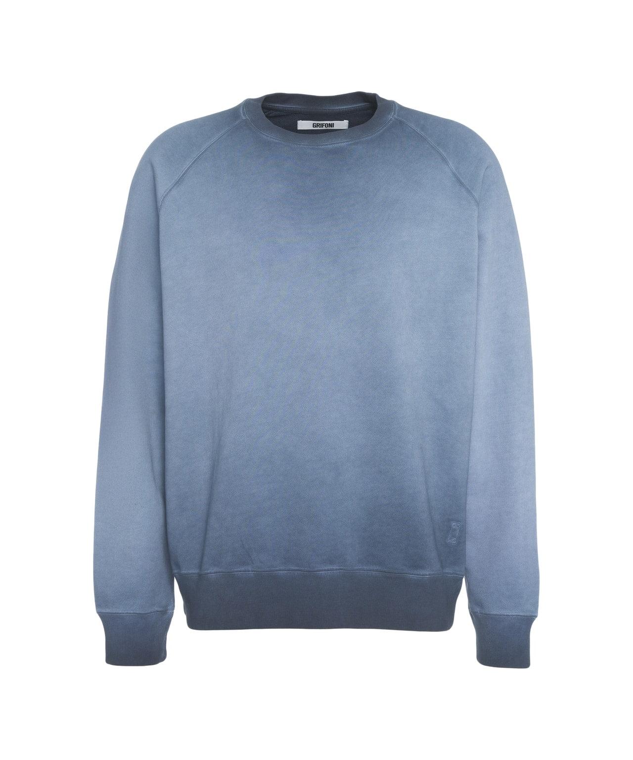Faded sweatshirt Product Image