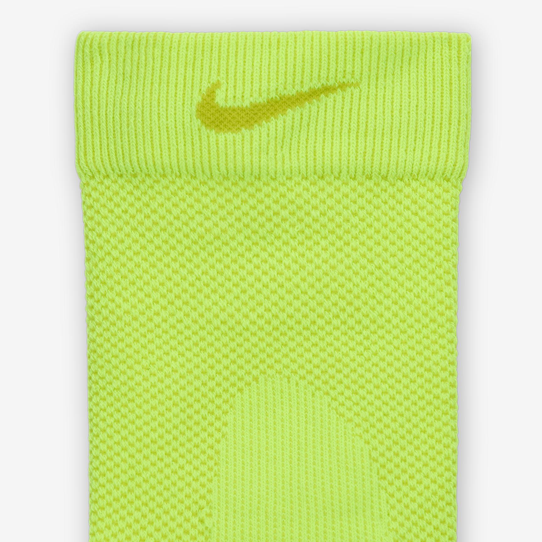 Nike Unisex Running Lightweight Micro Crew Socks (1 Pair) | IB6114-702 Product Image