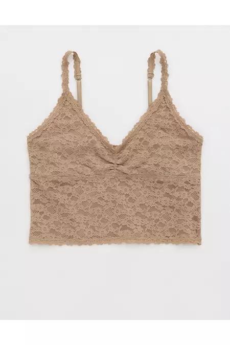 Show Off Vintage Lace Tank Top Women's Product Image