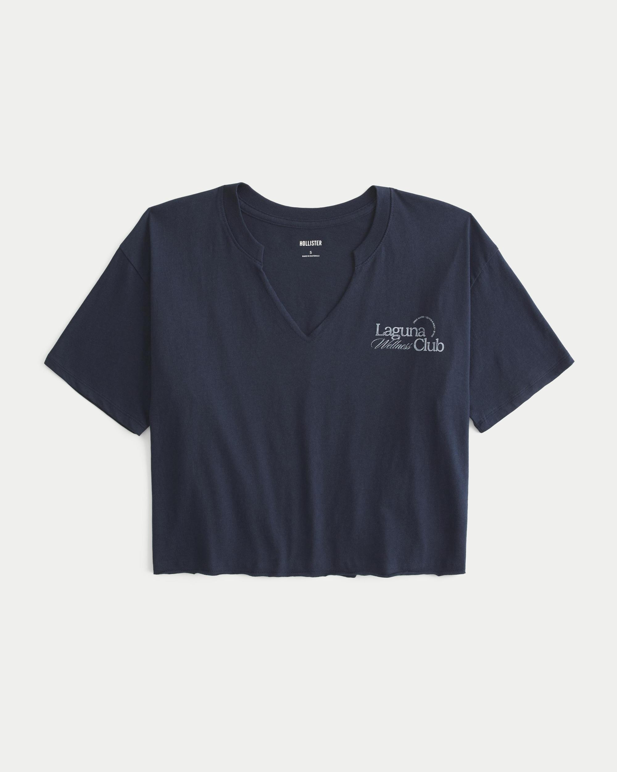 Oversized Montauk Athletics Graphic Tee Product Image