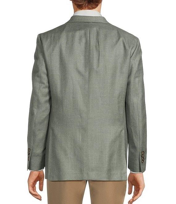Hickey Freeman Classic Fit Twill Pattern Sport Coat Product Image