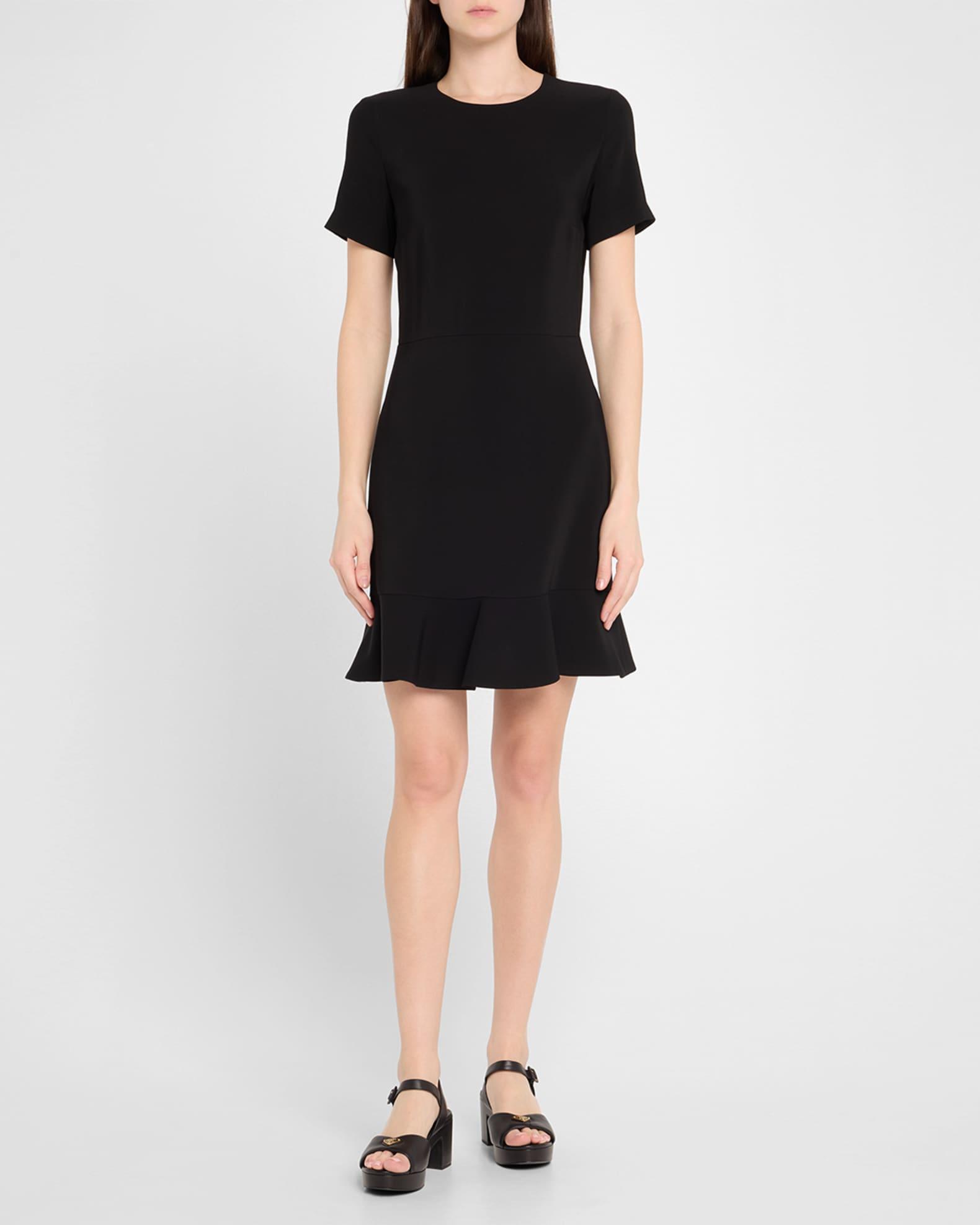 Soft Nappa Ankle Strap Platform Sandals Product Image