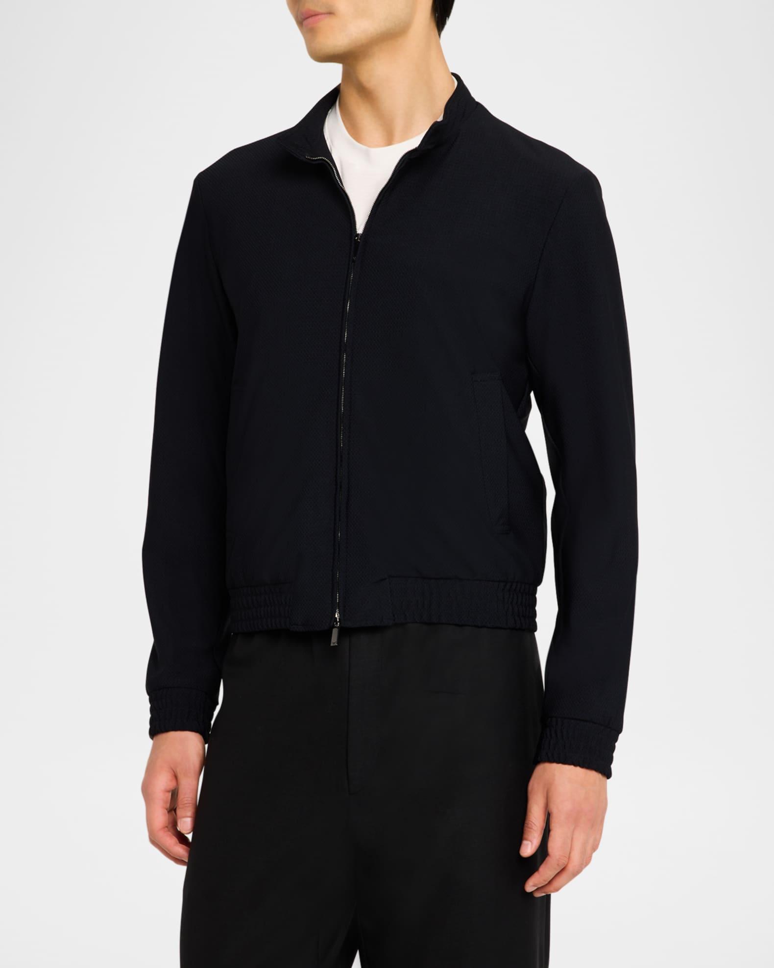 Men's 3D Techno Full-Zip Jacket  Product Image