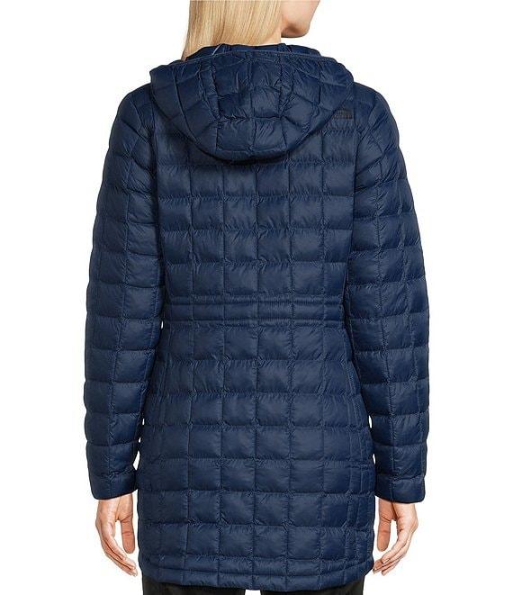 The North Face Long Sleeve Quilted Thermoball Eco Hooded Parka Product Image