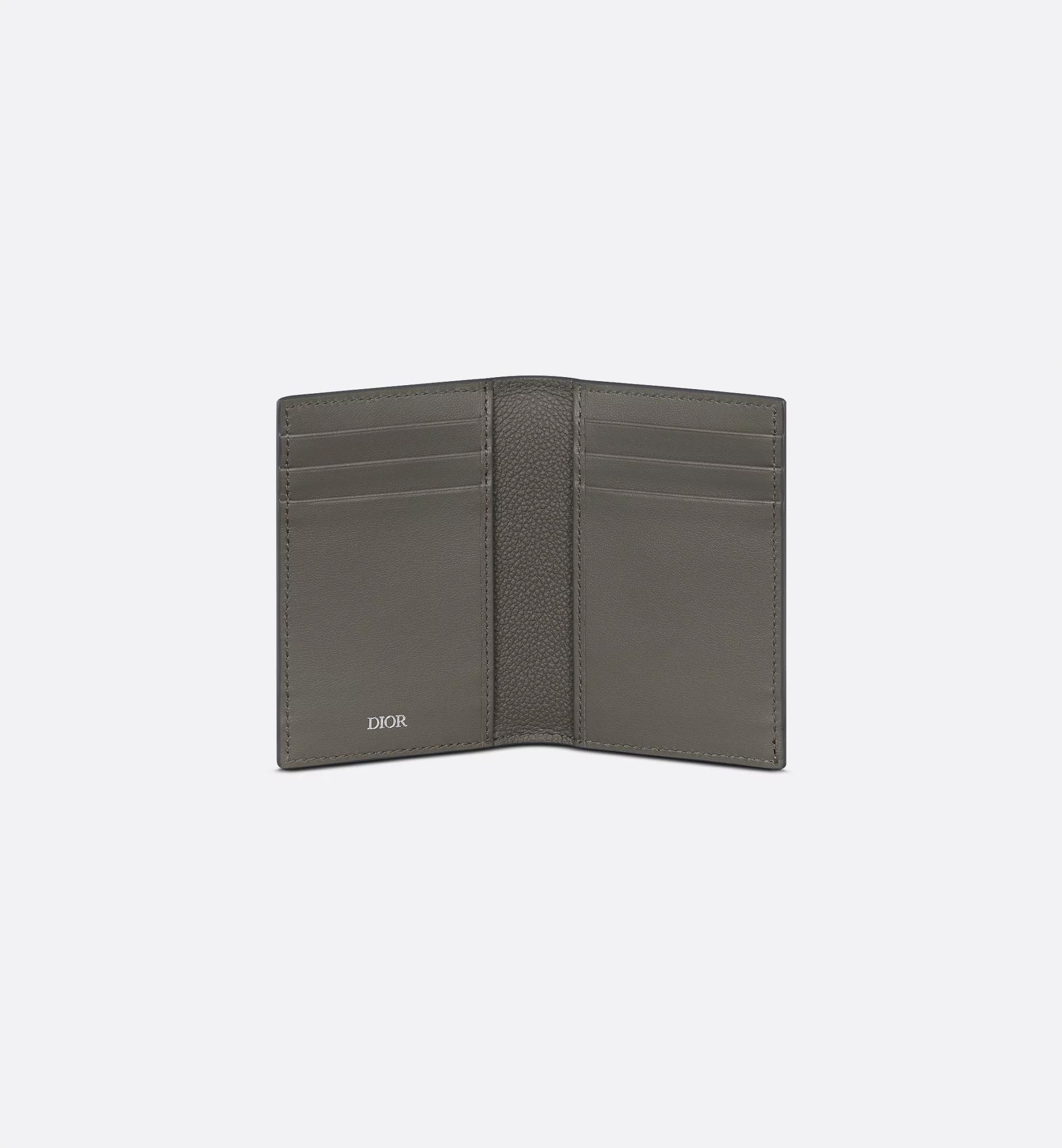 Vertical Bifold Card Holder Product Image