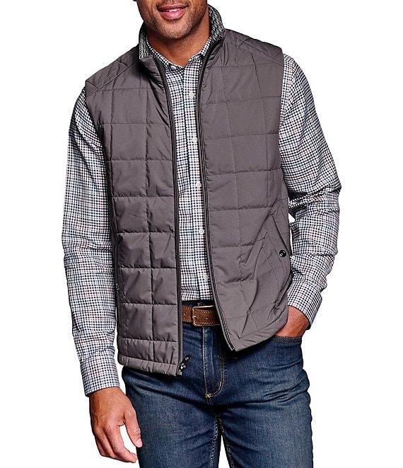Johnston & Murphy Box Quilted Vest Product Image