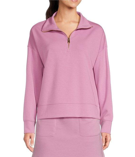 Kinesis Long Sleeve Half Zip Pullover Product Image