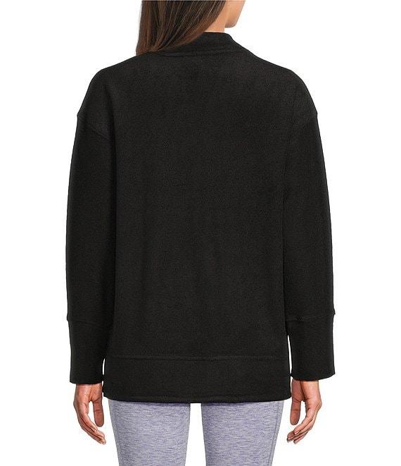 Kinesis V-Neck Long Sleeve Pullover Product Image