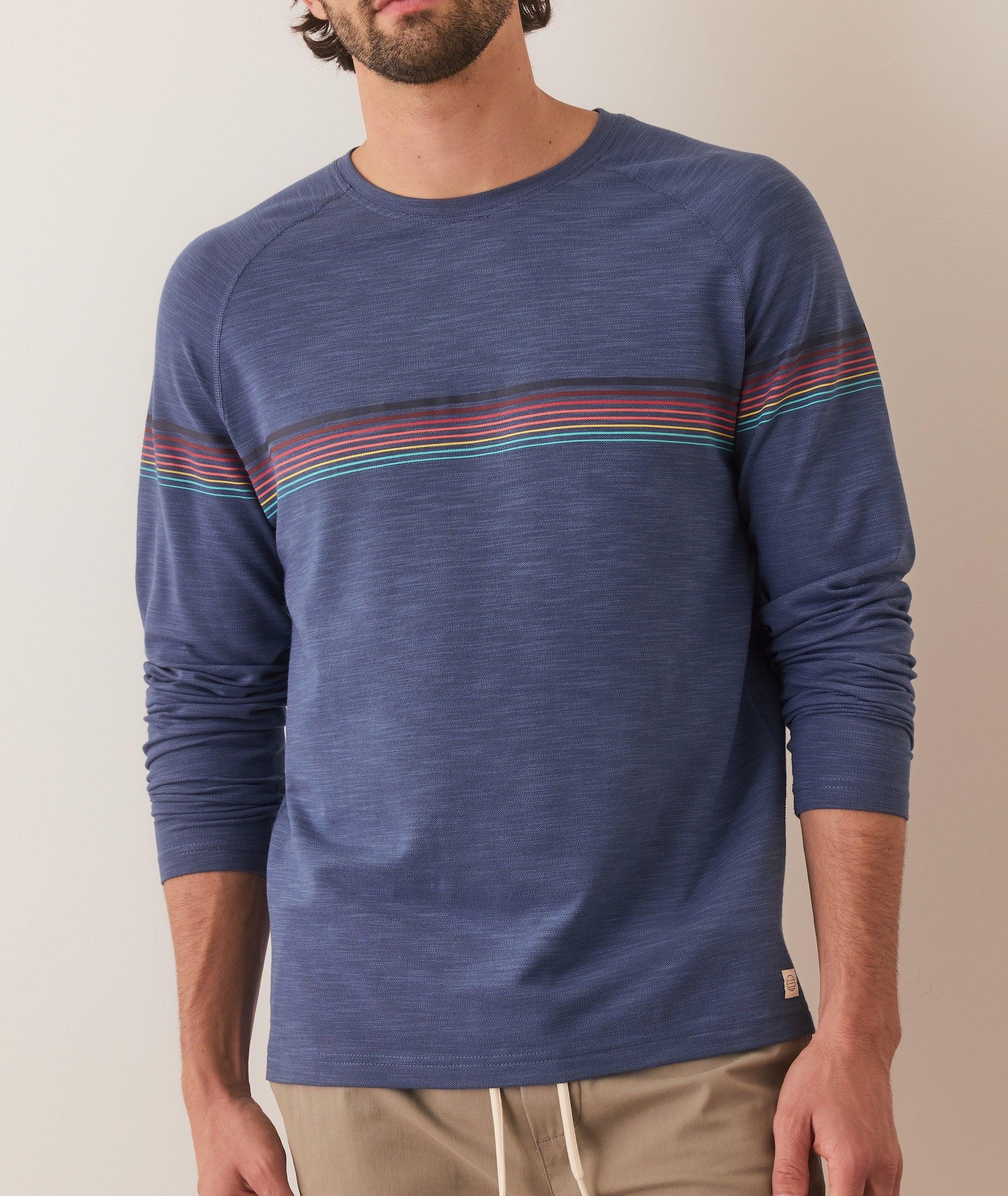 Vintage Heavy Slub Rugby Polo Product Image