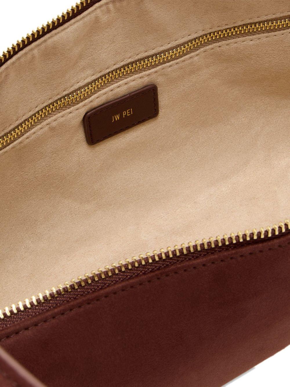 suede shoulder bag Product Image