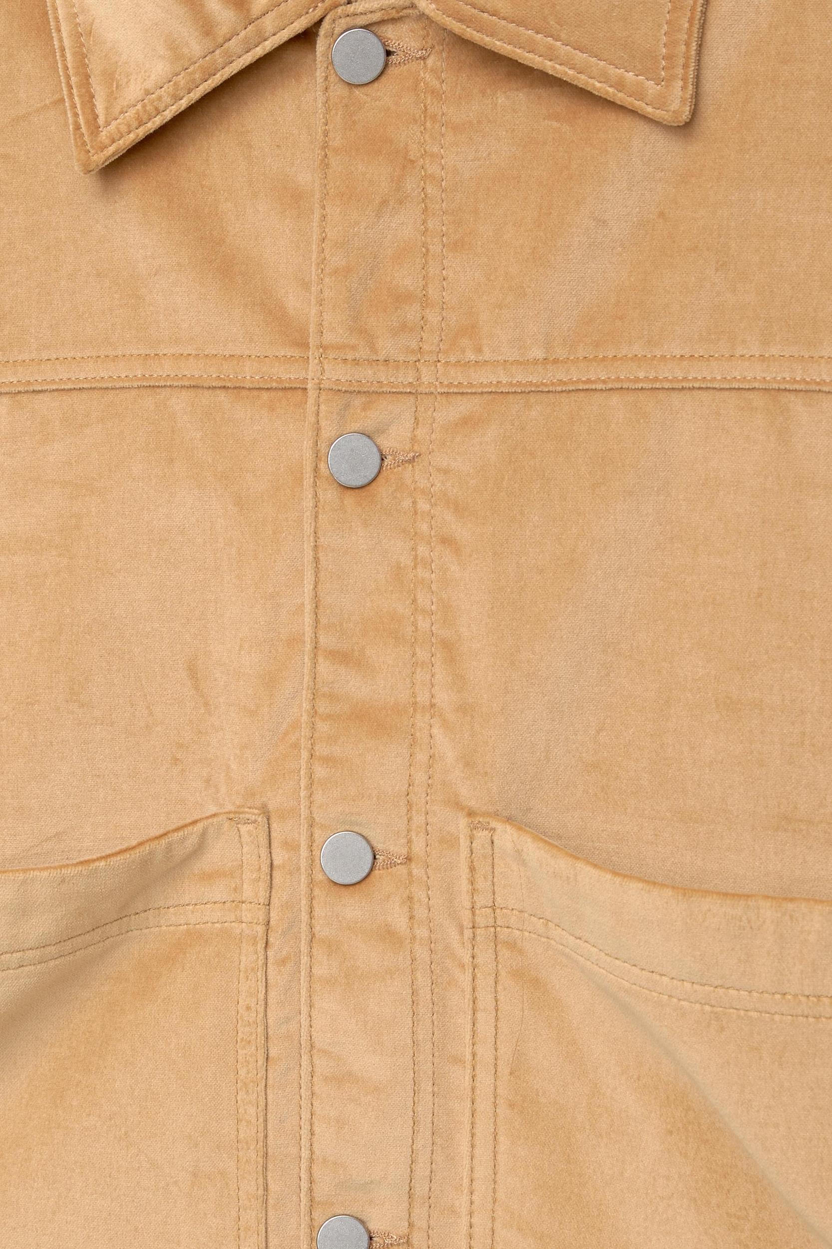 Velvet jacket Product Image