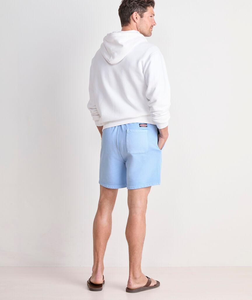 7 Inch Surf Terry Pull-On Shorts Product Image