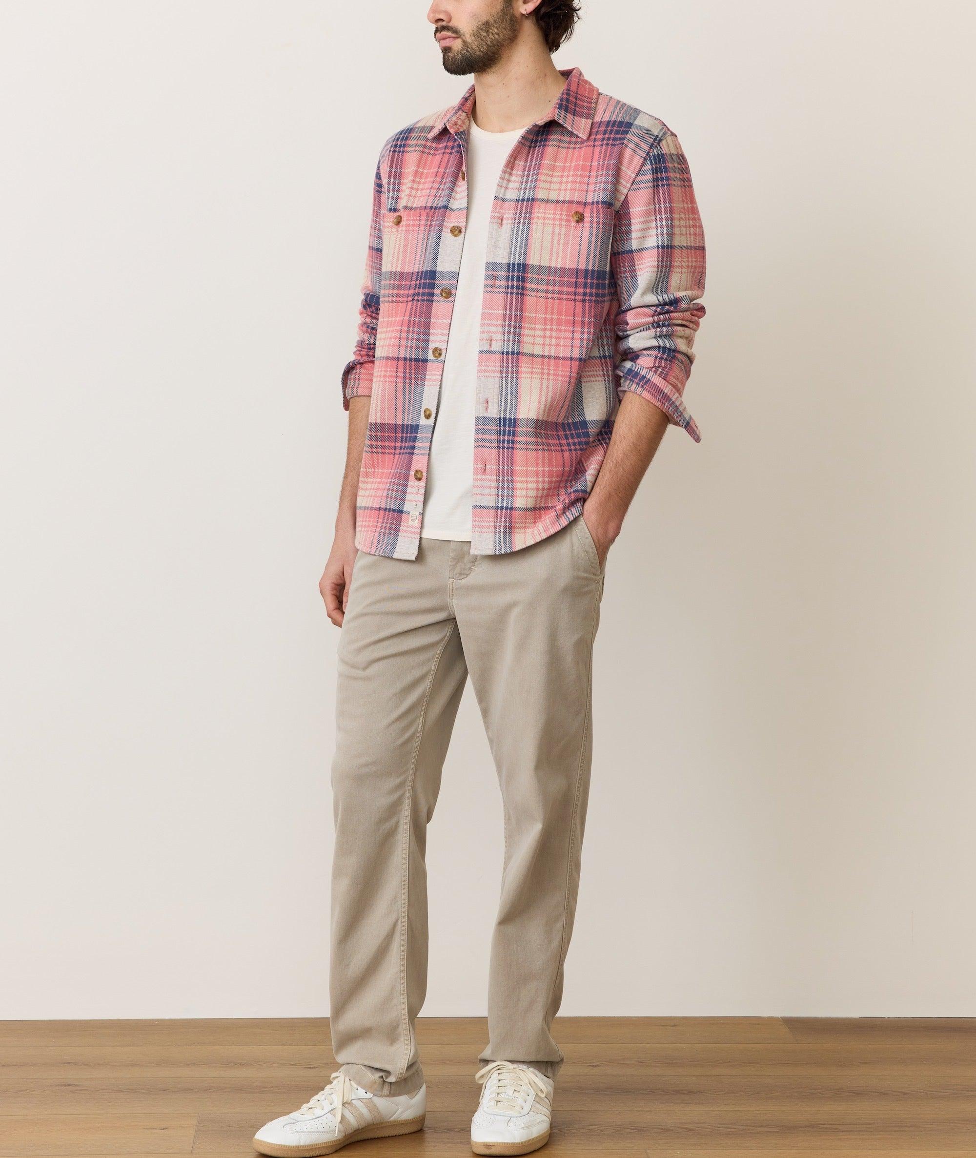 Pacifica Stretch Twill Shirt Product Image