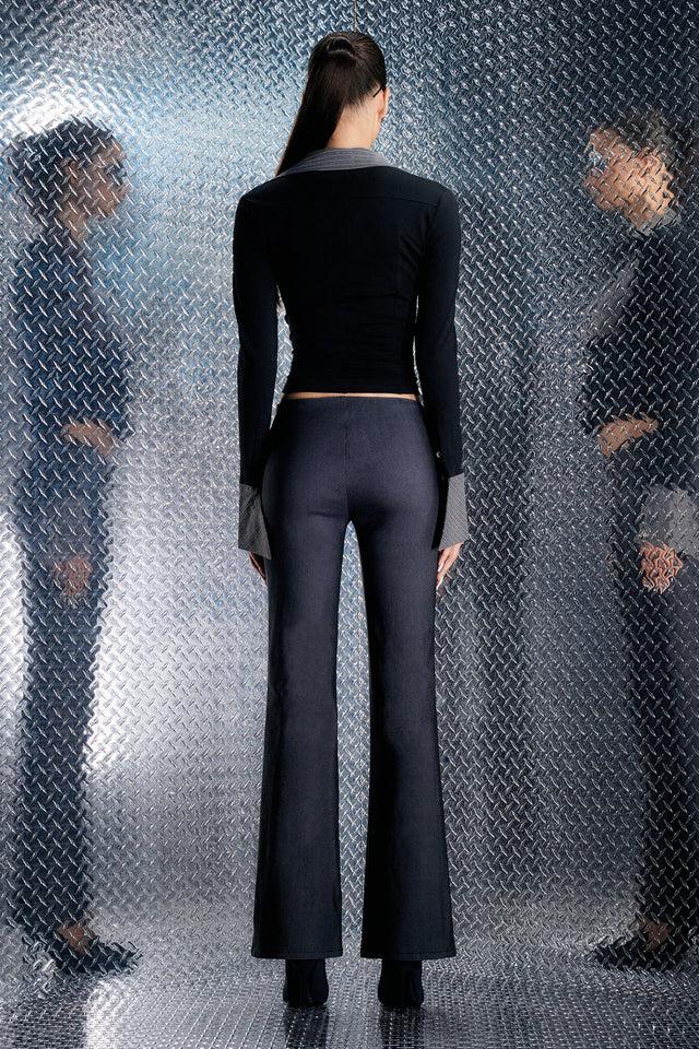 SHARAH PANT - GREY Product Image